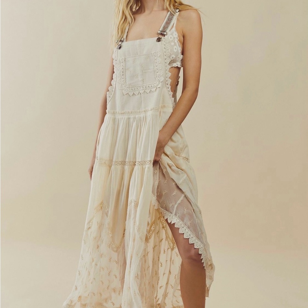 Free People Trails End Shirttail
